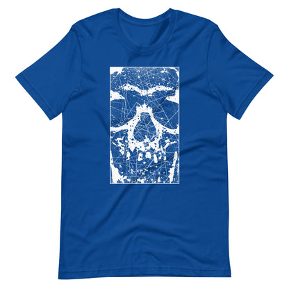 Arrow Eyes - Men's t-shirt - True Royal Front