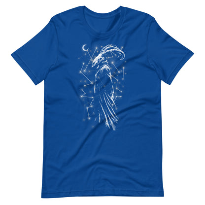 Luminous Soul - Men's t-shirt - True Royal Front