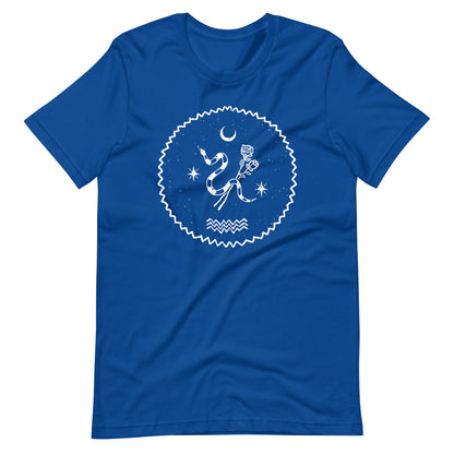 Scented Poison - Men's t-shirt - True Royal Front