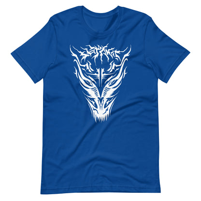 Demon - Men's t-shirt - True Royal Front