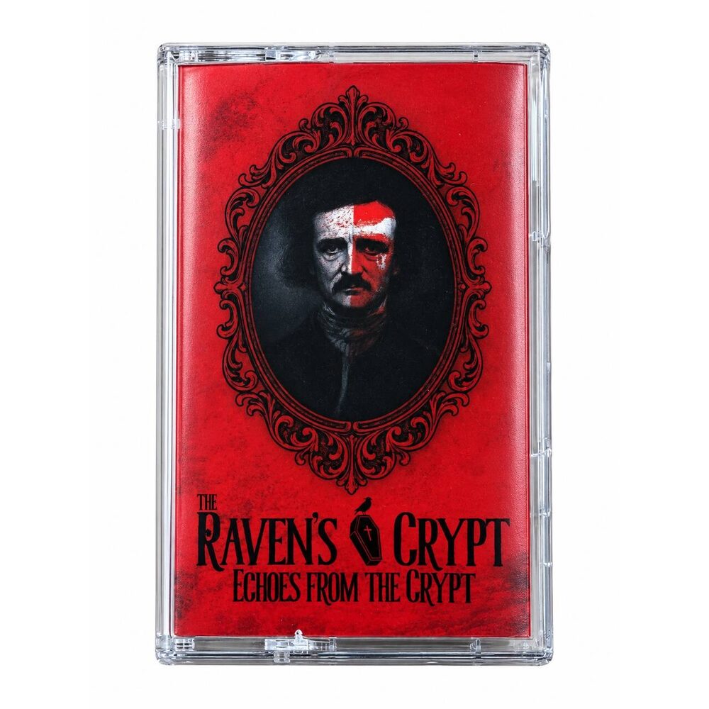 Edgar Allan Poe — Echoes from the Crypt (Cassette)
