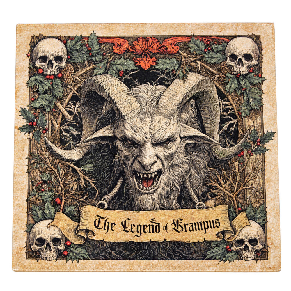 The Legend of Krampus
