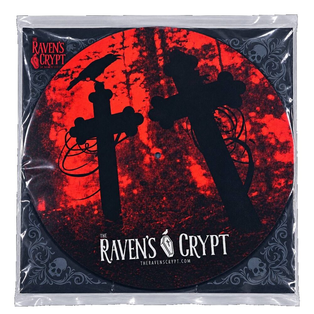 The Raven’s Crypt Gothic Slipmat
