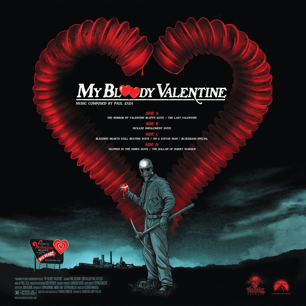 My Bloody Valentine (1981) — Original Score