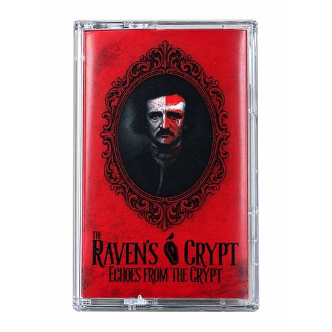 Edgar Allan Poe — Echoes from the Crypt (Cassette)