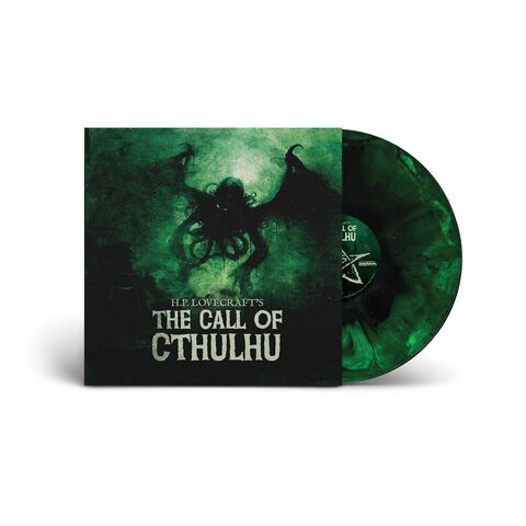 H.P. Lovecraft's The Call of Cthulhu — 2LP