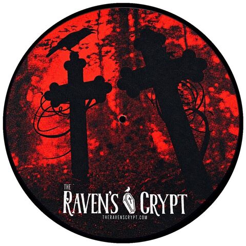 The Raven’s Crypt Gothic Slipmat
